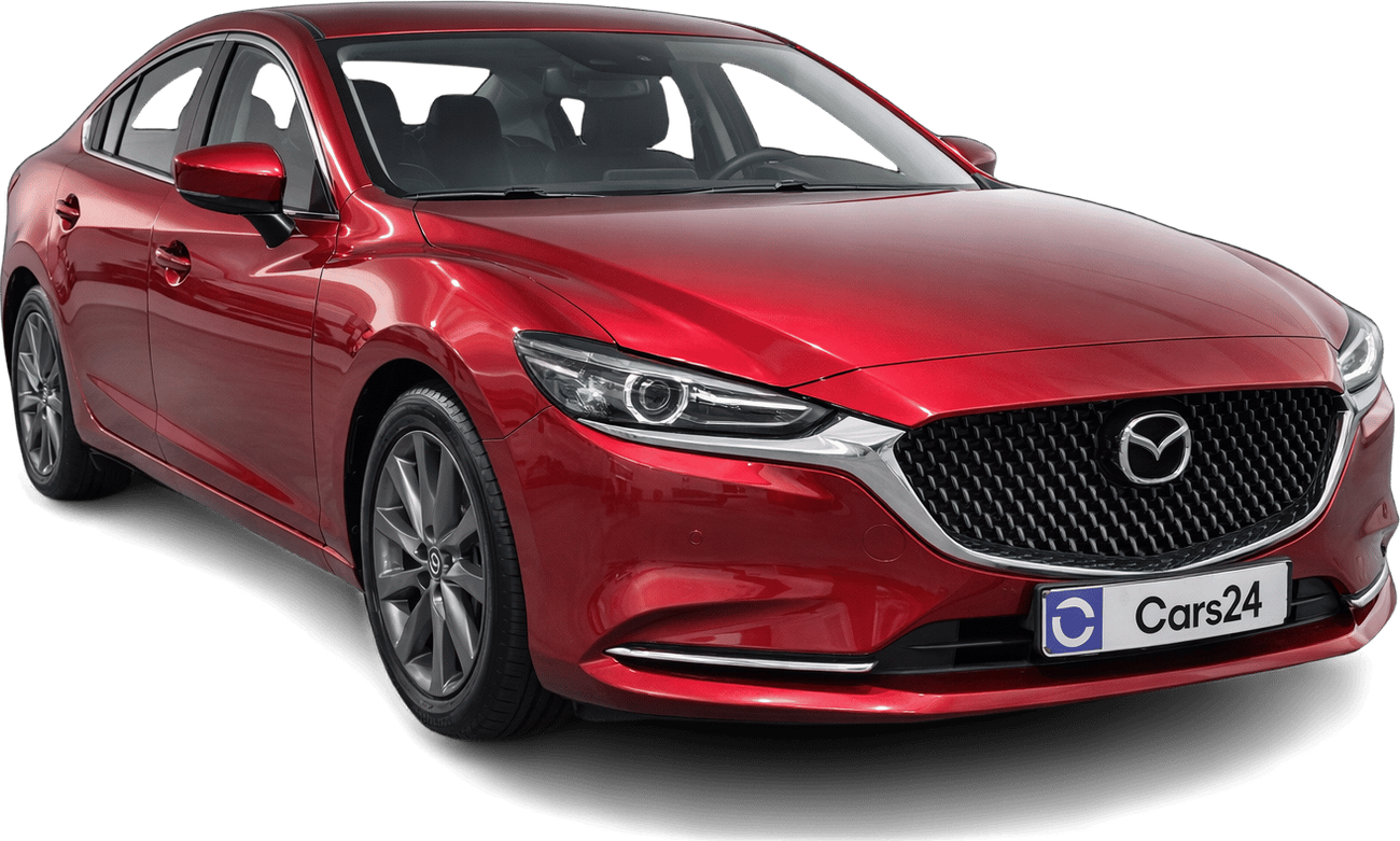 Mazda 6 PURE 2025 | AED 972/Month | 0 DP | 30 Day Return | Warranty