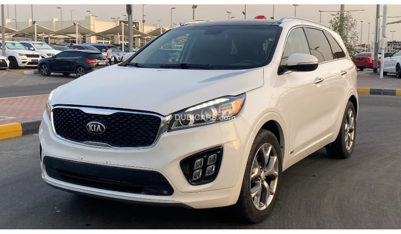 Kia Sorento Full option