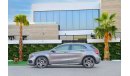 Mercedes-Benz GLA 250 250 4Matic  | 2,135 P.M (4 Years)⁣ | 0% Downpayment | Spectacular Condition!