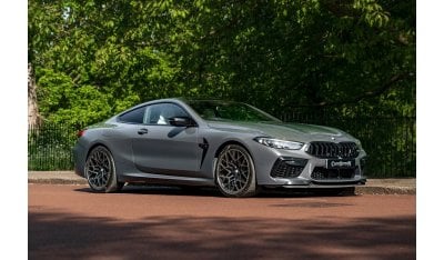 BMW M8 M8 Competition 2dr Step Auto 4.4 | This car is in London and can be shipped to anywhere in the world