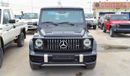 مرسيدس بنز G 500 With 2018 G63 body kit