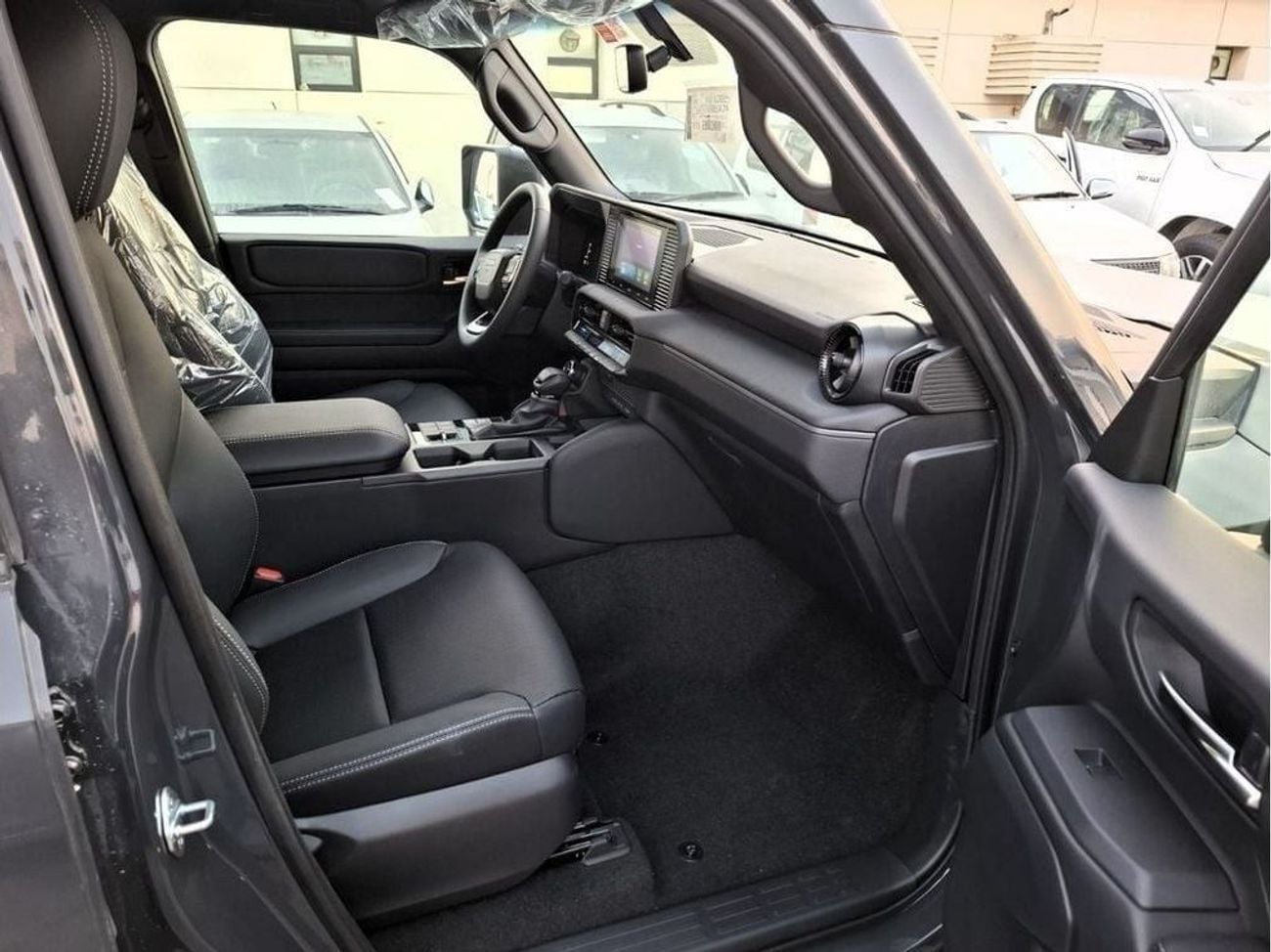 تويوتا برادو GXR PRADO 2.8 TURBO DIESEL LIMITED AUTO 2024