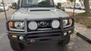 Toyota Land Cruiser Pick Up Right hand drive PICKUP DLX 4.5L