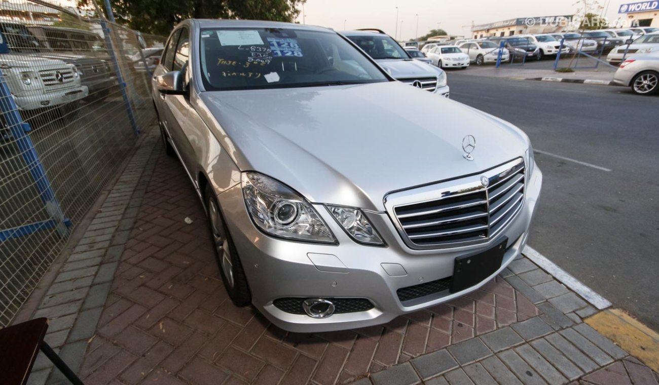 Mercedes-Benz E 350