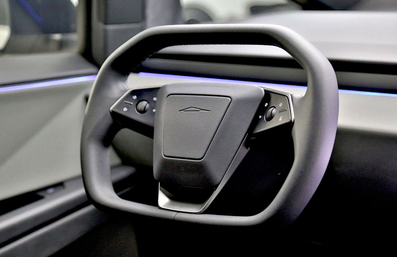 Tesla Cybertruck 2024 Cybertruck