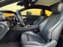Mercedes-Benz E450 Coupe