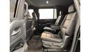 كاديلاك إسكالاد بريميوم لاكجري 2022 Cadillac Escalade LWB, Cadillac Warranty + Service Pack, Full Options, Low Kms, 