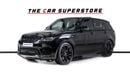 Land Rover Range Rover Sport SE 2.0L Low Mileage-Full Service History-Perfect Condition-Black On Black