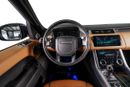 Land Rover Range Rover Sport HSE DYNAMIC GCC-Land Rover FSH-low mileage-Two Tone Interior-Just Been serviced