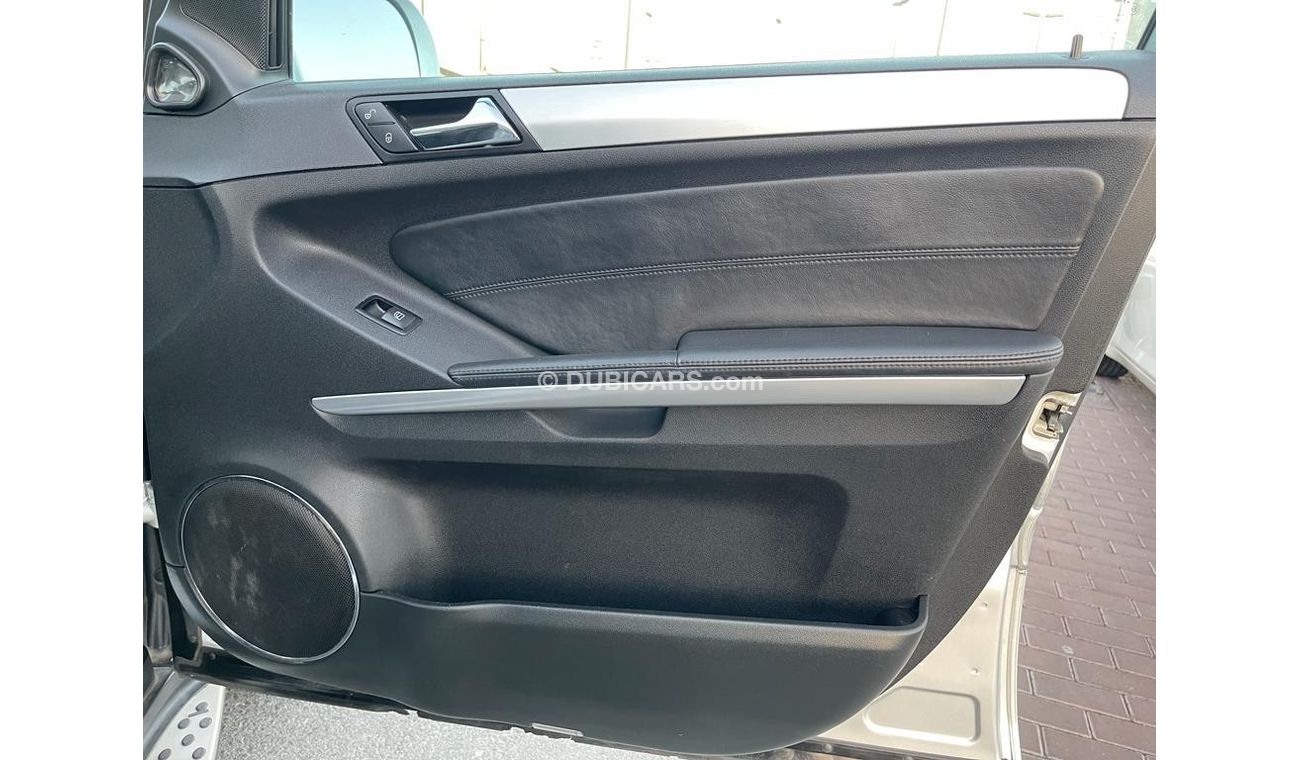 Mercedes-Benz ML 63 AMG