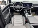 Volkswagen Touareg R-Line 3.0L 4WD 2023 Volkswagen Touareg R-Line, 2026 Volkswagen Warranty, 2028 VW Service Pack, GCC