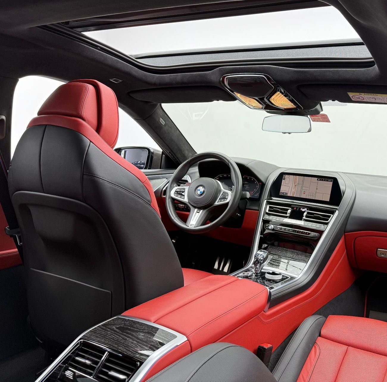 BMW M850i xDrive 4.4L 2020 BMW M850i Xdrive Gran Coupe, Warranty, Full Service History, Excellent Condition, G