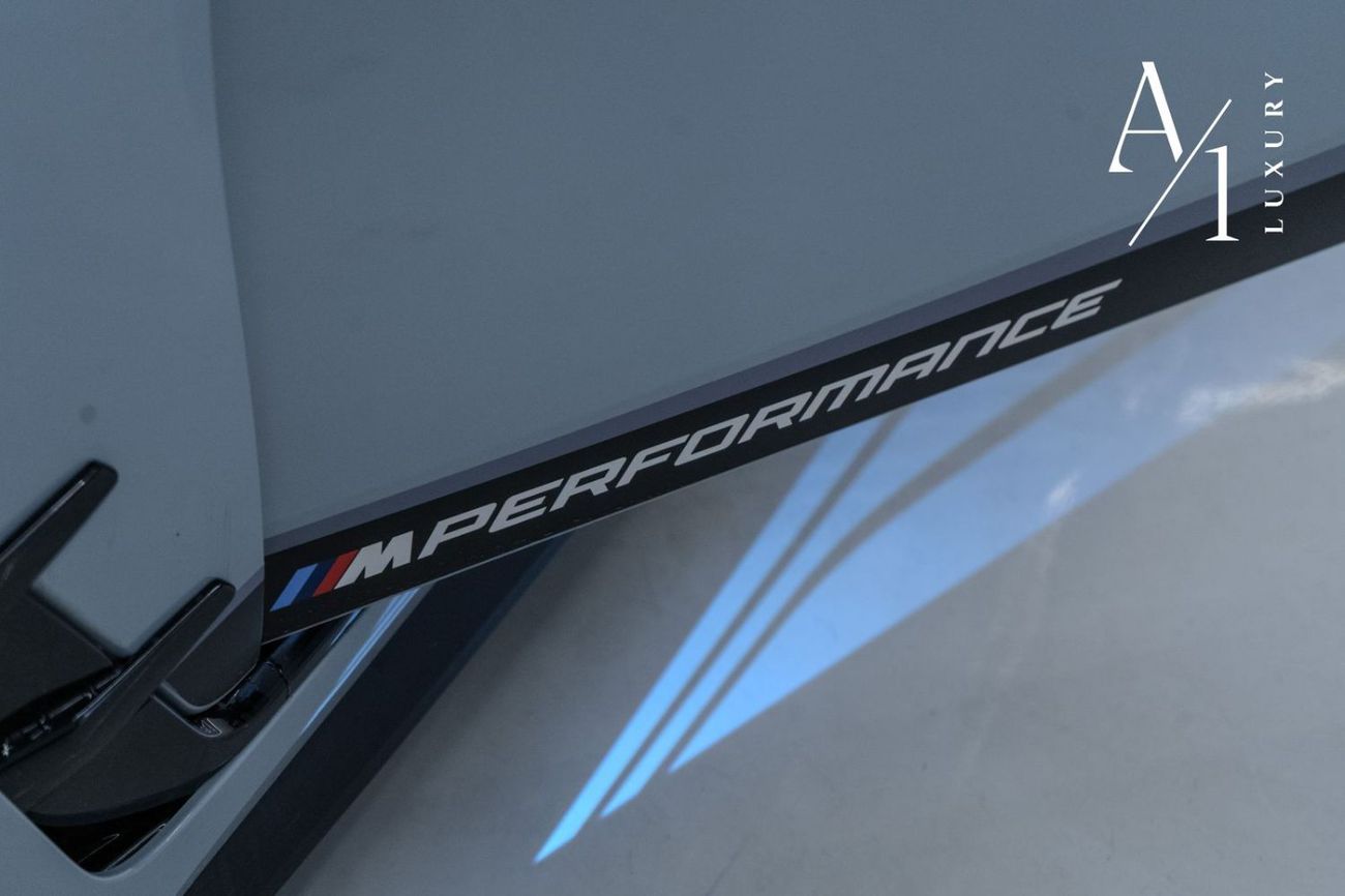 BMW i4 eDrive35 M-Sport 2024 BMW i4