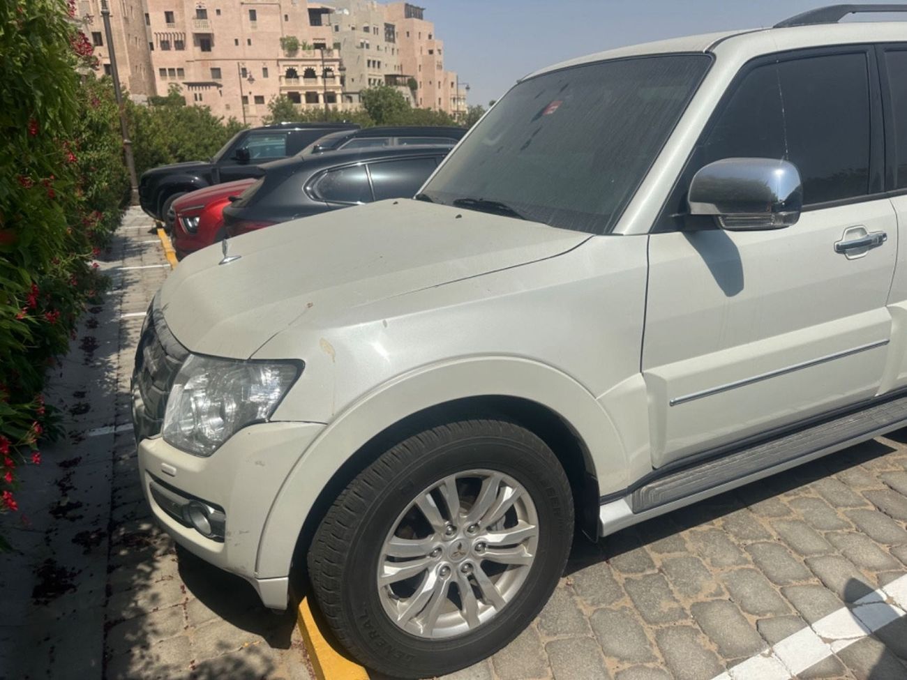 Mitsubishi Pajero GLS