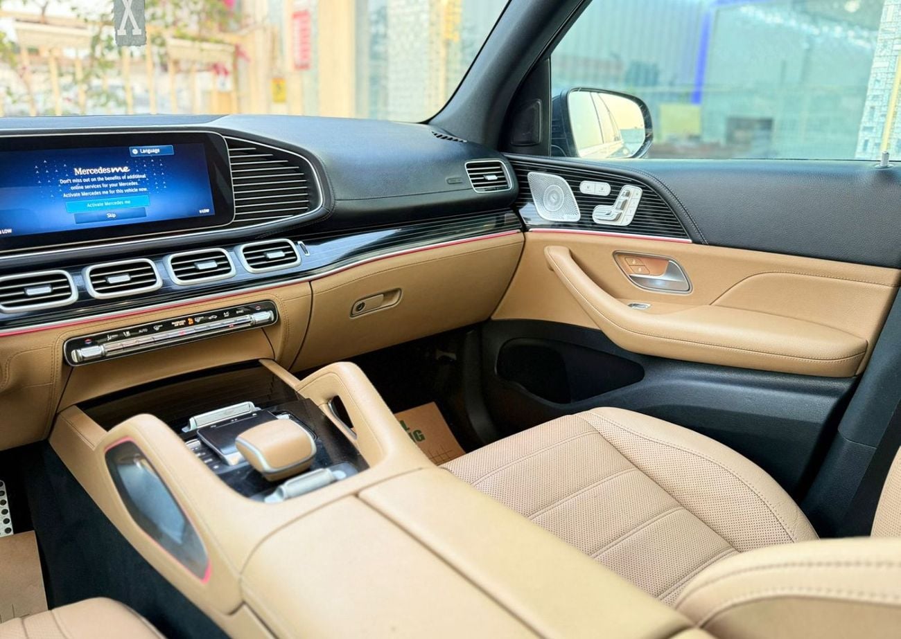 Mercedes-Benz GLS 580