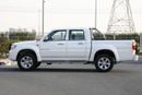 زي اكس جراند تايغر 2023 Zxauto Grand Tiger Pick Up 2.8 - White Inside Black