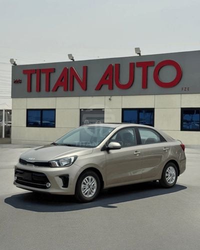 كيا بيجاس EX KIA PEGAS 1.4L 2025 MODEL