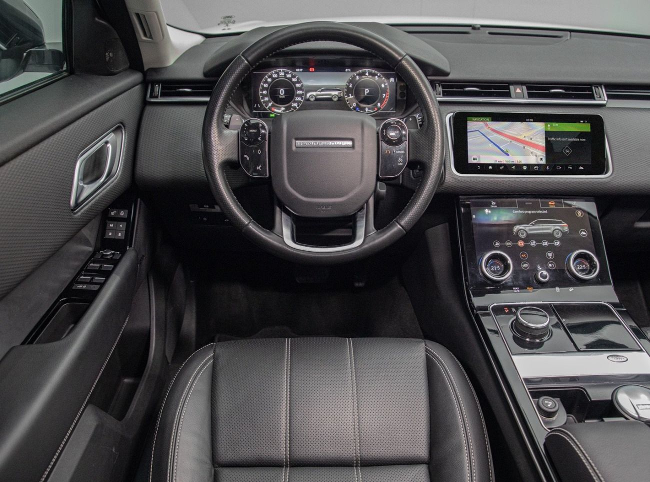 لاند روفر رينج روفر فيلار P250 S 2.0L Petrol