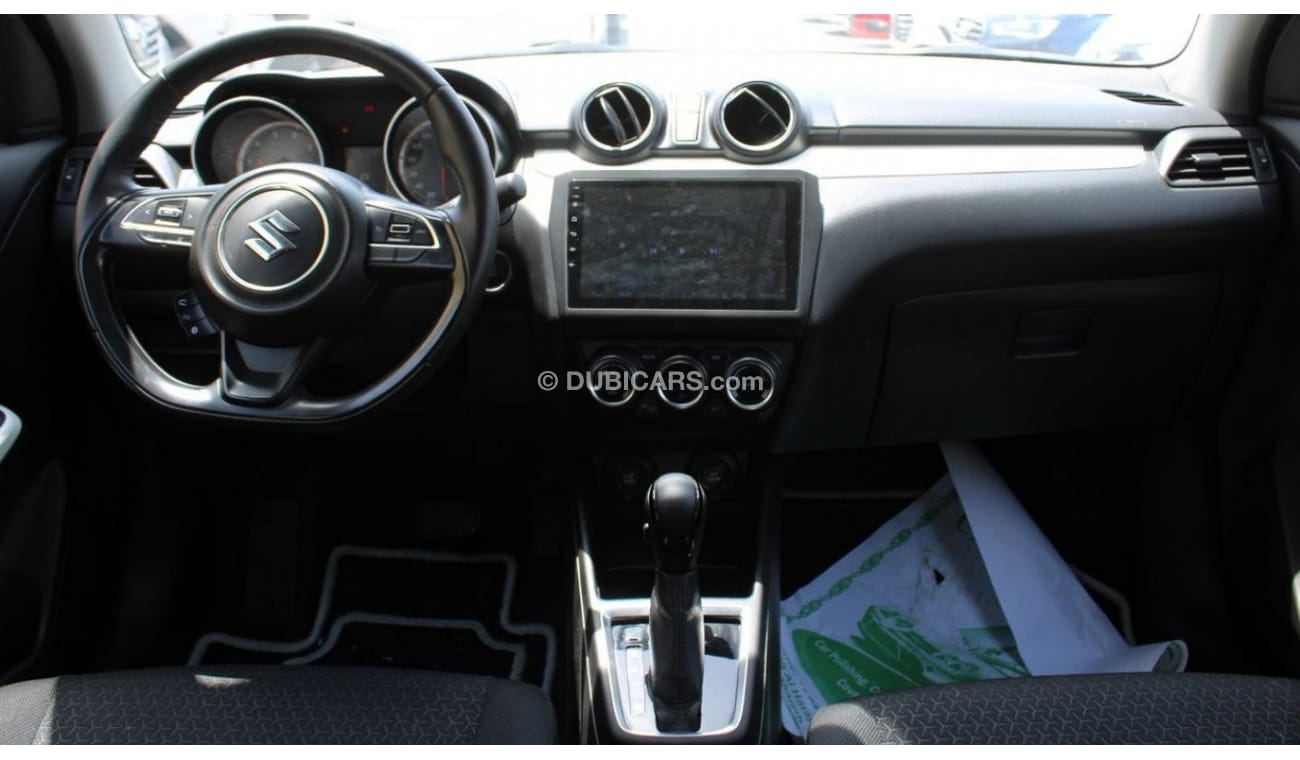 Suzuki Swift GLX GCC -  JAPANESE FACTORY - FULL OPTION - ACCIDENTS FREE - ENGINE 1200 CC - PERFECT CONDITION INSI
