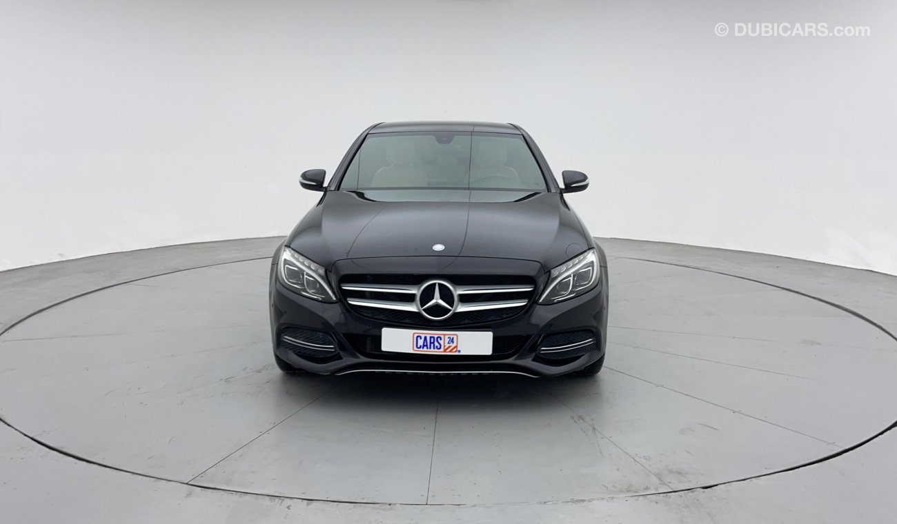 مرسيدس بنز C200 PREMIUM 2 | بدون دفعة مقدمة | اختبار قيادة مجاني للمنزل