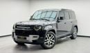 Land Rover Defender 110 SE P400 2023 Land Rover Defender 110 SE P400, 2028 LR Warranty + Service Pack, Full LR Service History, GCC