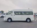 تويوتا هاياس (RAMADAN OFFER) TOYOTA HIACE COMMUTER VAN RHD 2016 MODEL 2.5 L DIESEL MANUAL(PM61244)