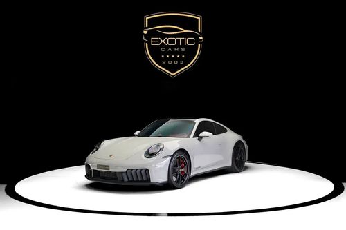 بورش 911 CARRERA GTS