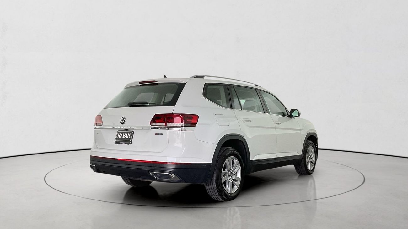 Volkswagen Teramont TRENDLINE | Guaranteed Warranty | 0 Down Payment
