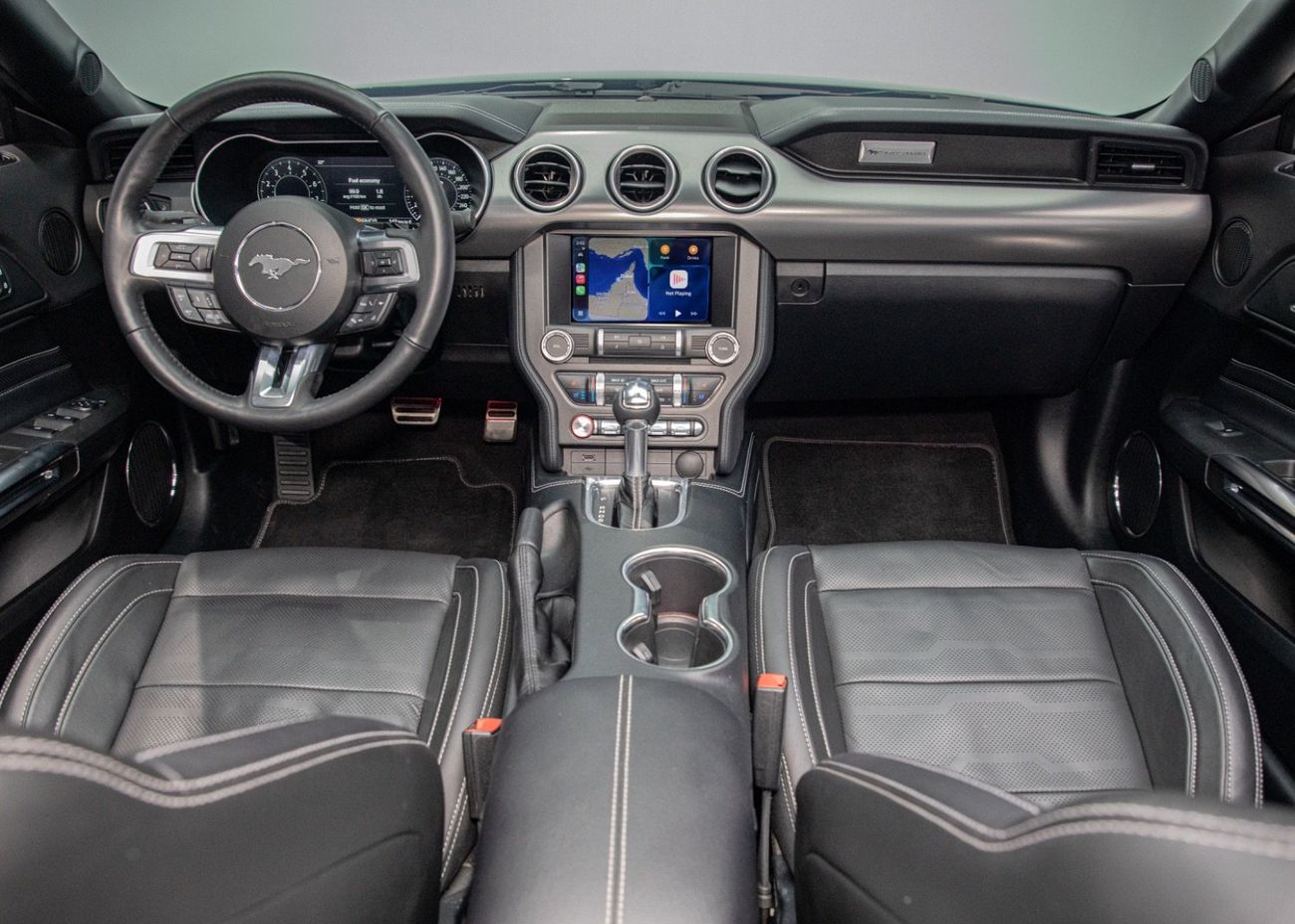 Ford Mustang GT Premium 5.0L V8