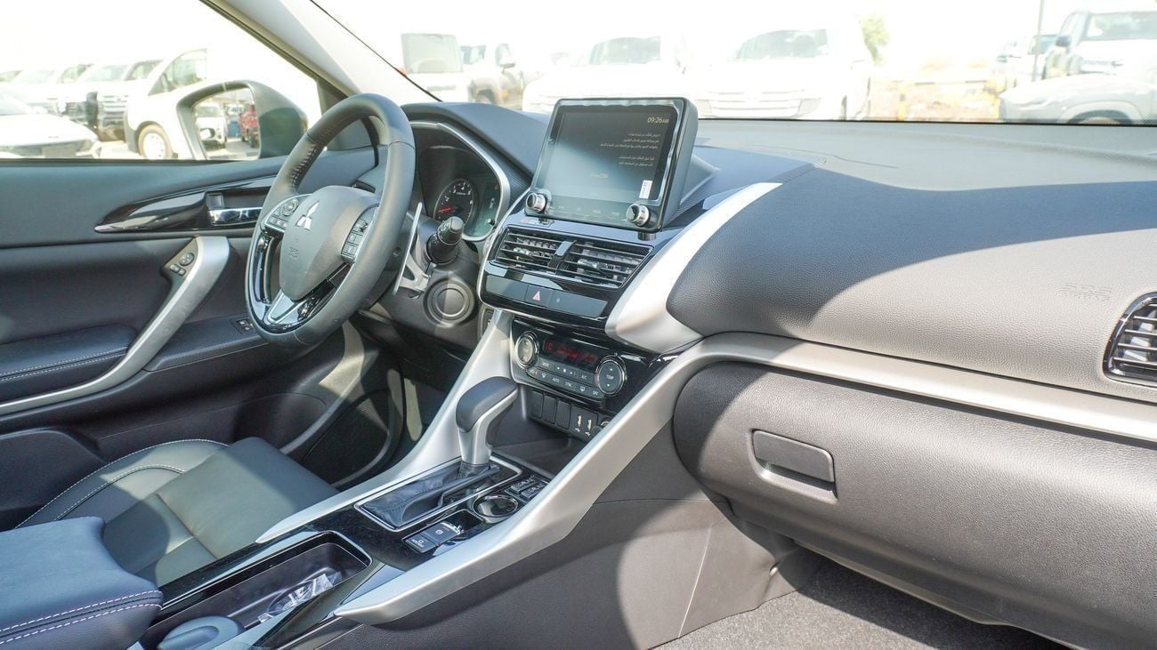 Mitsubishi Eclipse Cross Brand New 2026 Mitsubishi Eclipse Cross GLS (U40) 1.5L | 5-Seater SUV | GCC Spec | Export Only