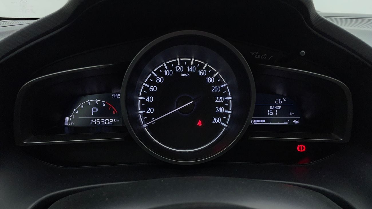 Mazda 3 S 1.6 | Zero Down Payment | Free Home Test Drive