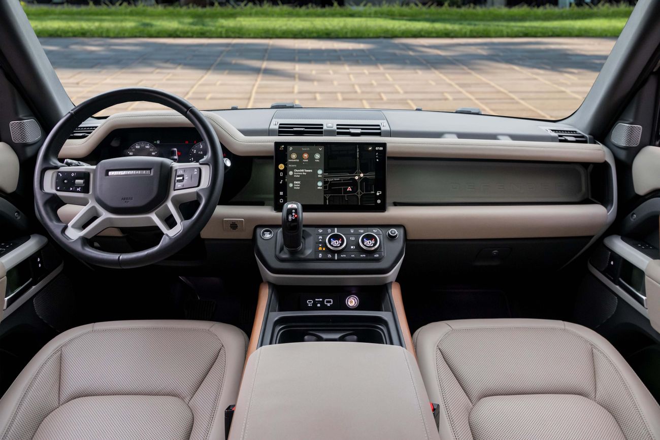 Land Rover Defender Defender SE P400 130 | 5,288 P.M | 0% Downpayment | Agency Warranty!