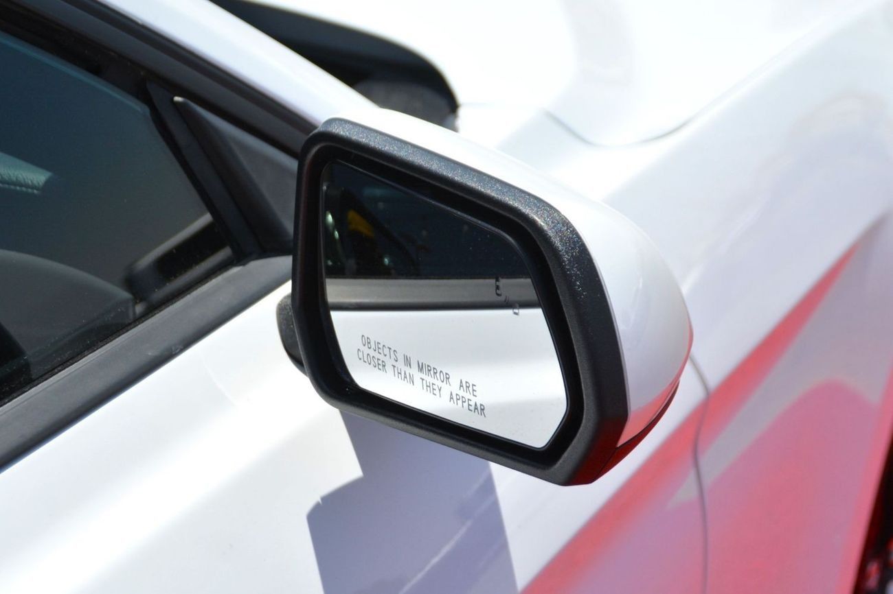 Ford Mustang EcoBoost Premium 2.3L Coupe A/T 2024-NEW LOOK-IN GOOD CONDITION--READY TO DRIVE **