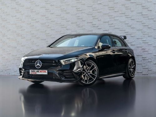 Mercedes Benz A35 AMG STD 4MATIC Hatchback
