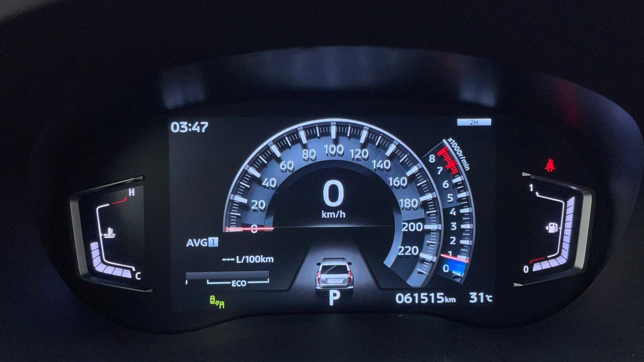 ميتسوبيشي مونتيرو سبورت 2023 GLS PREMIUM | AED 1414/Month | 0 DP | 30 Day Return | Warranty | Service History