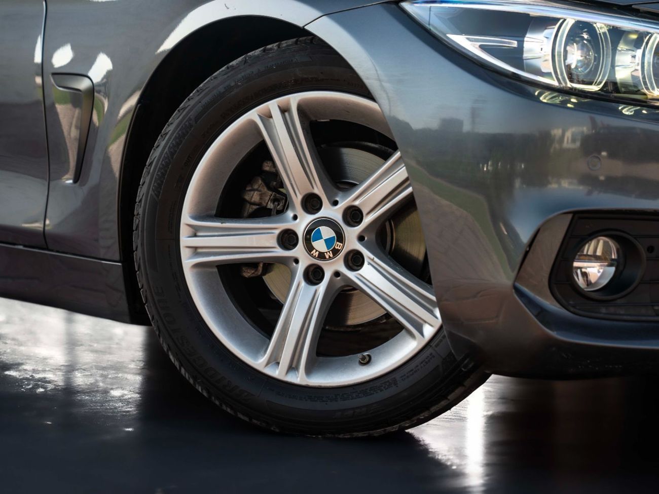 BMW 420i 420i Gran Coupe