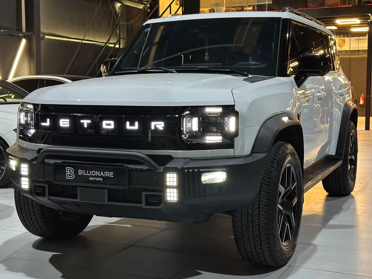 جيتور T2 Luxury