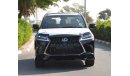 Lexus LX570 Black edition (SPECIAL PRICE) EXPORT