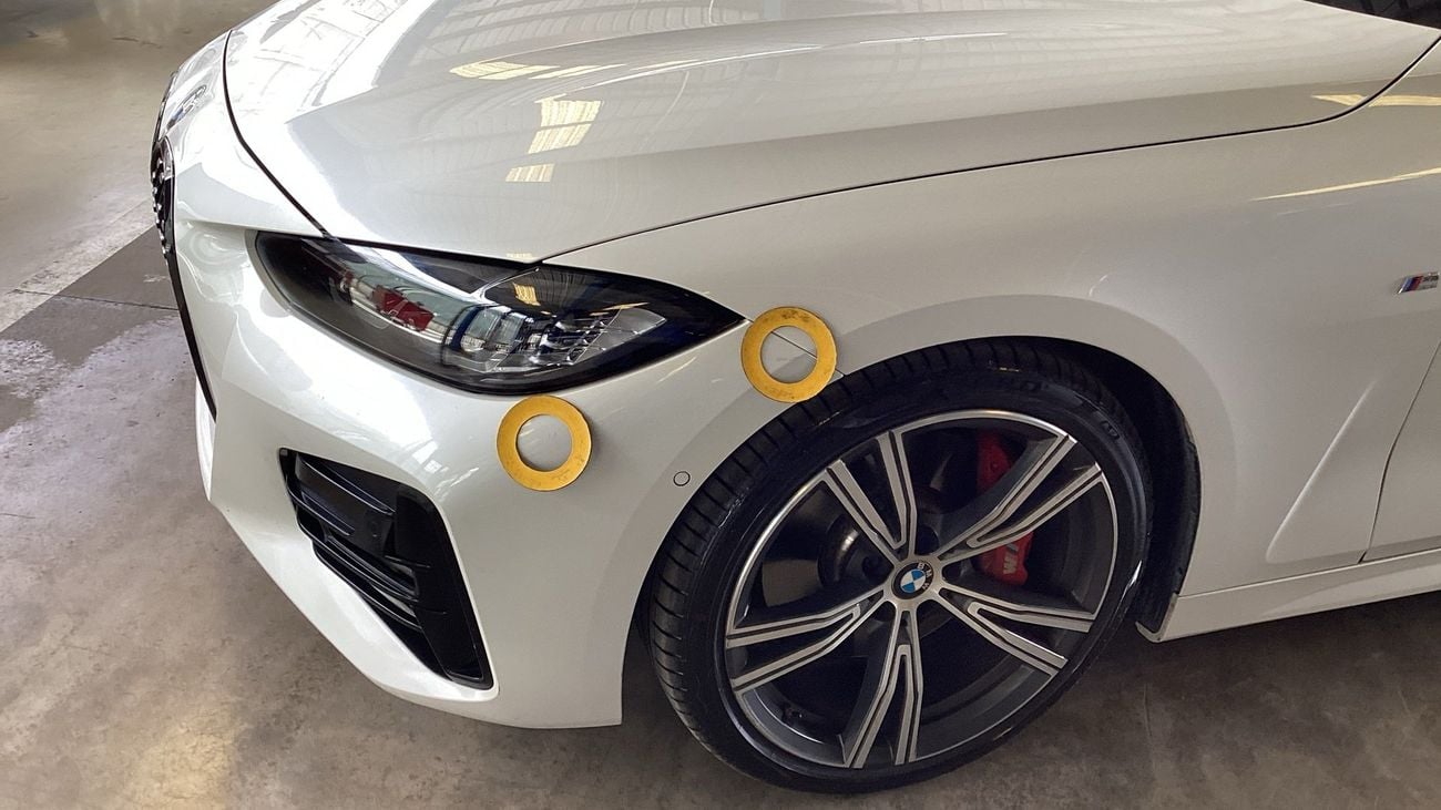BMW 430i M SPORT | Guaranteed Warranty | 0 Down Payment