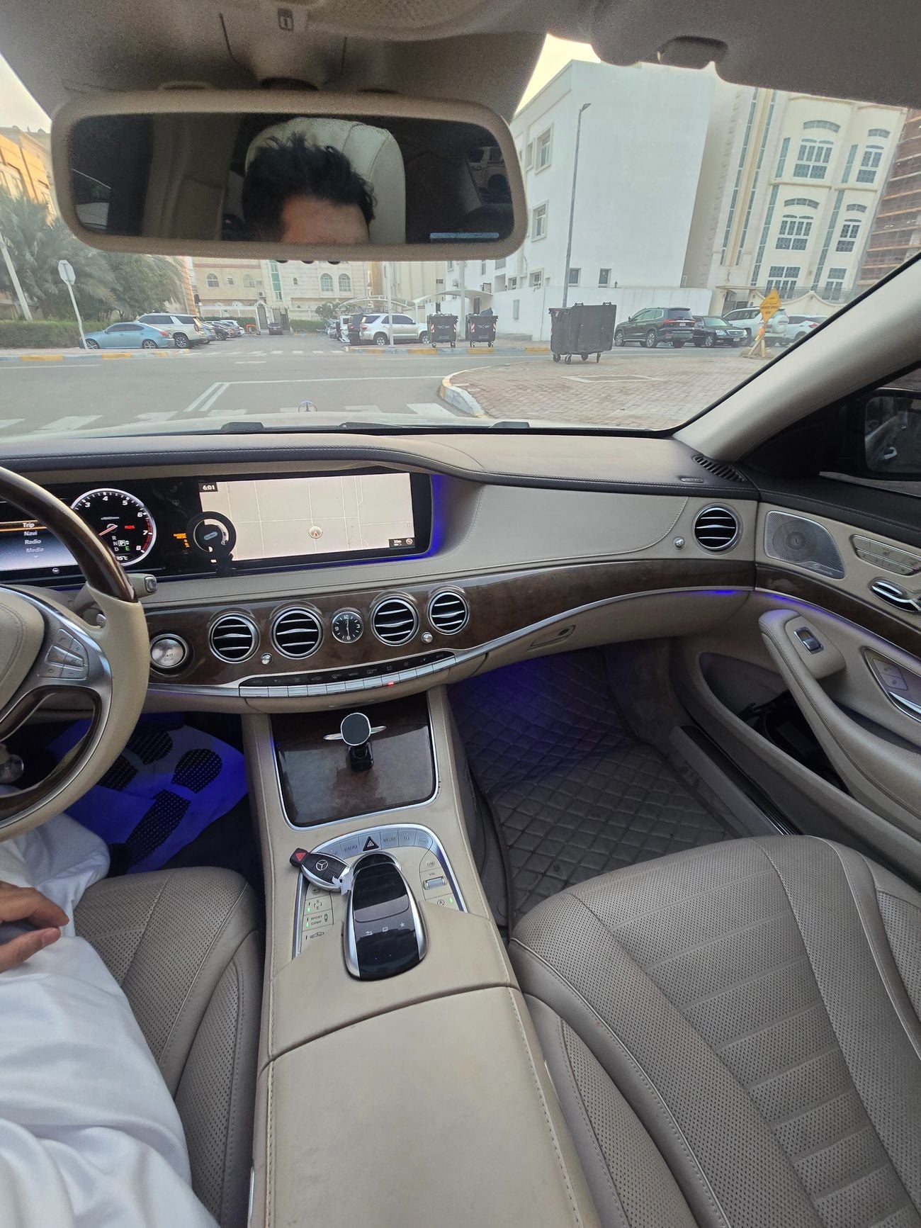 Mercedes-Benz S 550 S550