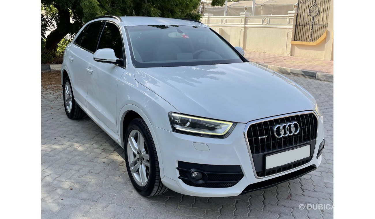 أودي Q3 2.0 L