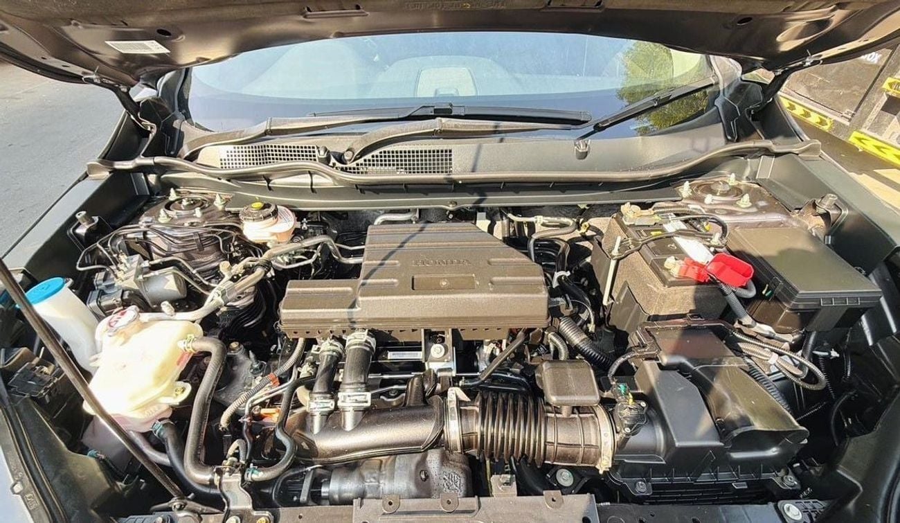 Honda CRV 2018 | 1500CC PETROL ENGINE | RHD | REAR VIEW CAMERA | AWD | PUSH START ENGINE | PARKING SENSOR