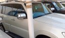 Mitsubishi Pajero 2014 GCC No Accident No Paint A perfect Condition