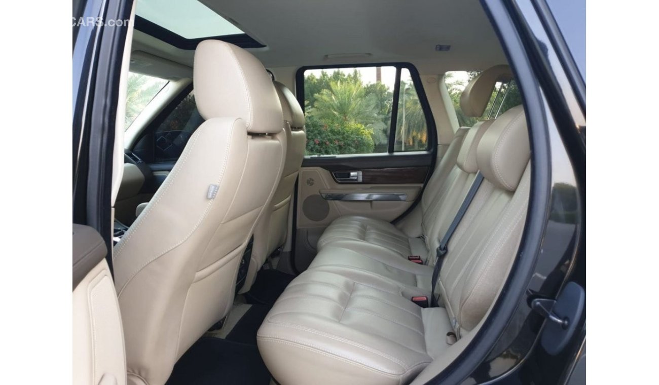 لاند روفر رينج روفر سبورت RANGE ROVER SPORT 2013 US PERFECT CONDITION
