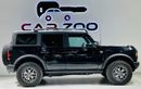 Ford Bronco Badlands 2.7L