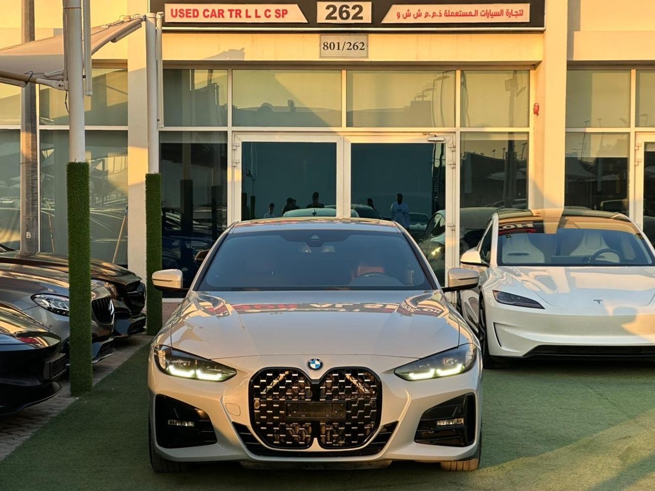 بي أم دبليو 430i M Sport 2.0L (258 HP)