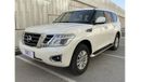 Nissan Patrol 4.0AT | GCC | FREE 2 YEAR WARRANTY | FREE REGISTRATION | 1 YEAR COMPREHENSIVE INSURANCE