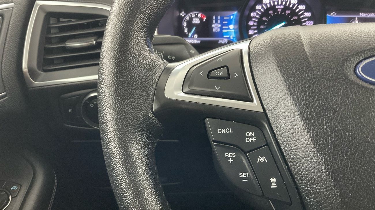 فورد إدج Titanium / Titanium Plus | شامل الضمان | 0 ﺪﻔﻋﺓ ﺃﻮﻟﻯ