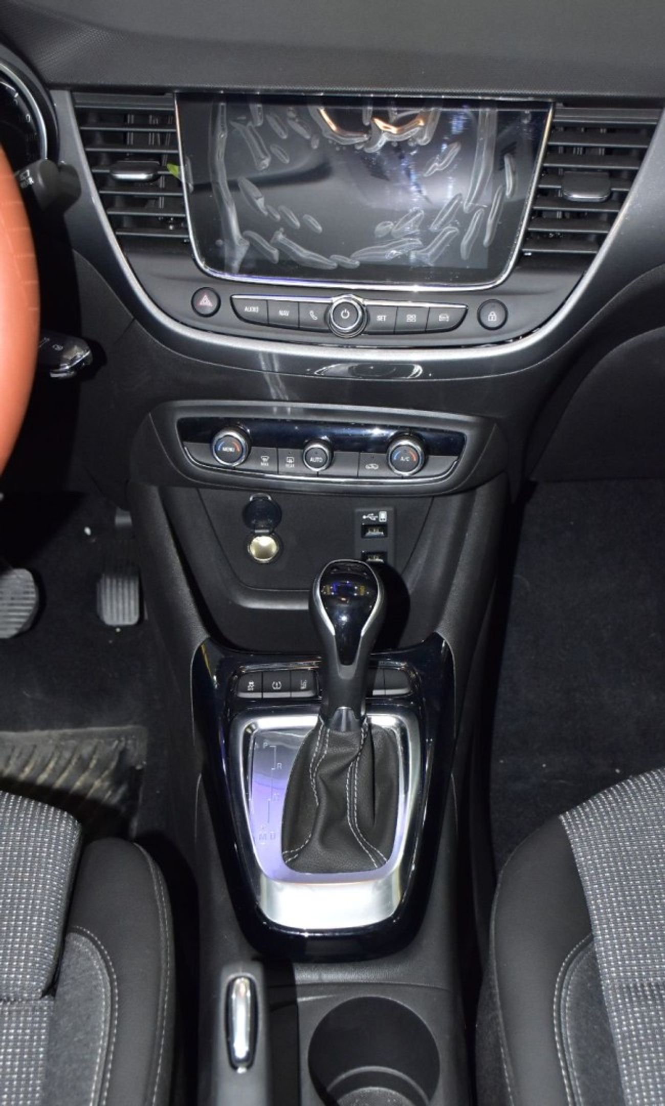 Opel Crossland X EXCELLENT DEAL for our Opel Crossland ( 2023 Model ) in White Color GCC Specs