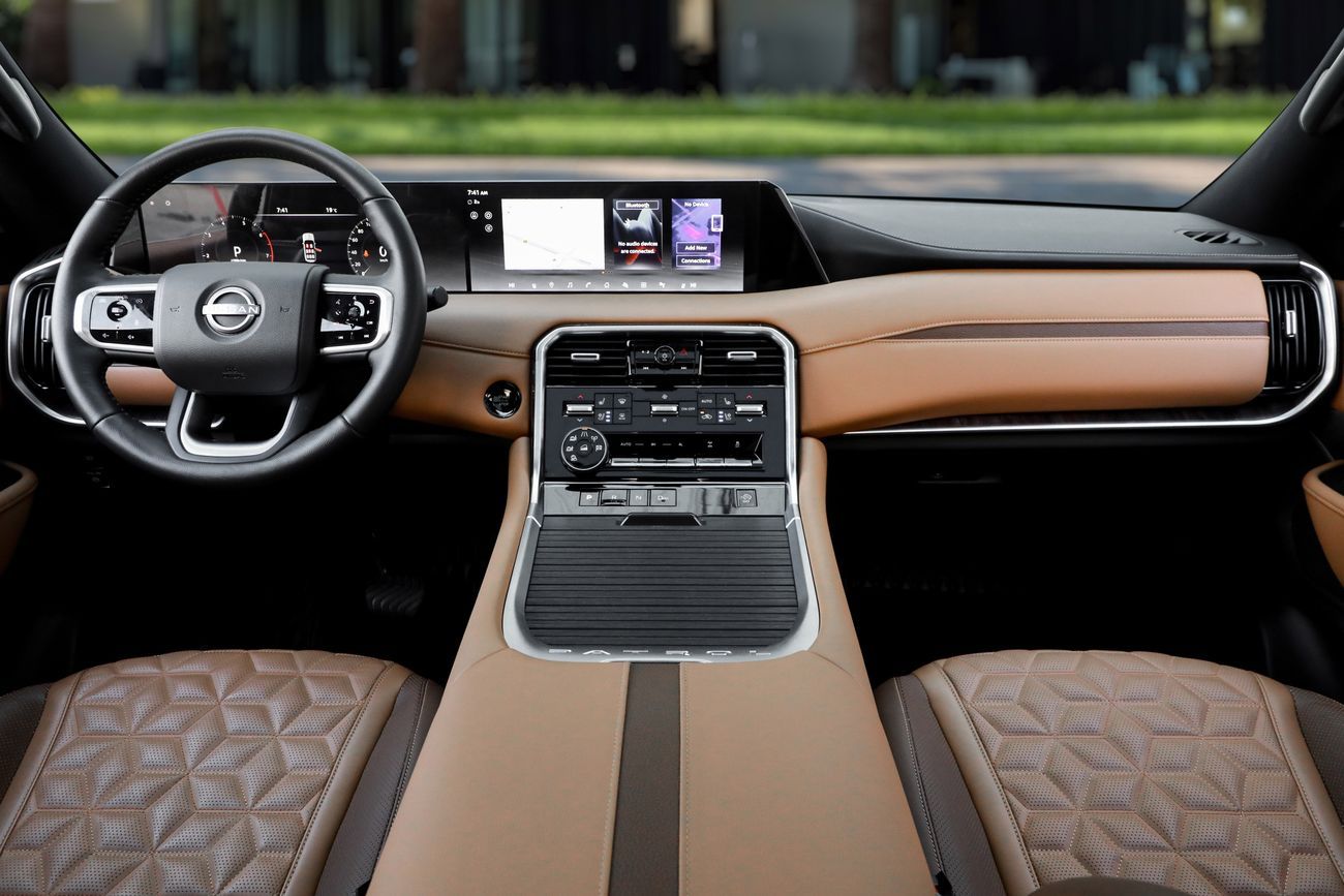 Nissan Patrol Titanium+ | 6,365 P.M | 0% Downpayment | Titanium Twin Turbo